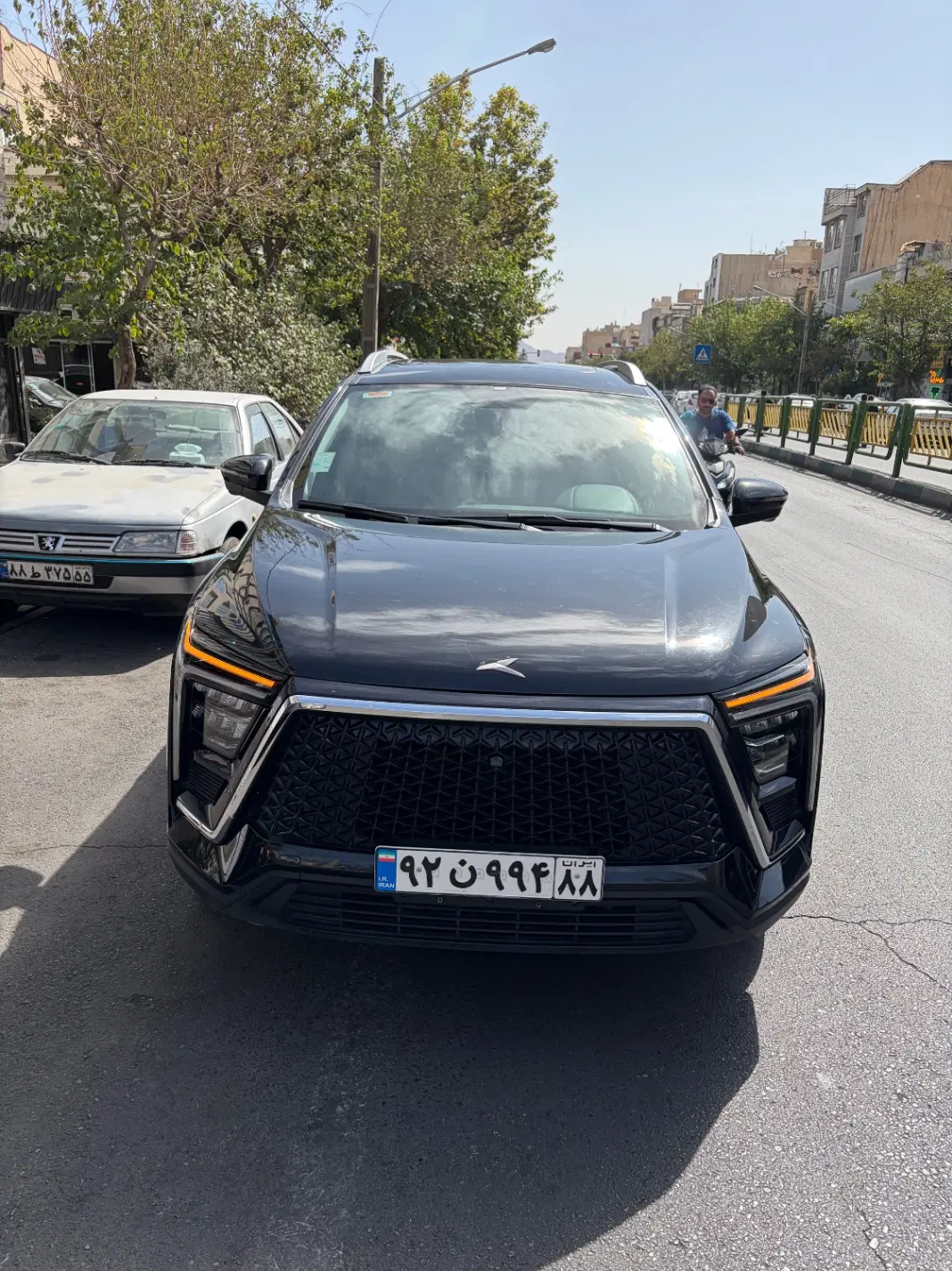 KMC X5 1403|خودرو سواری و وانت|تهران, حافظیه|دیوار