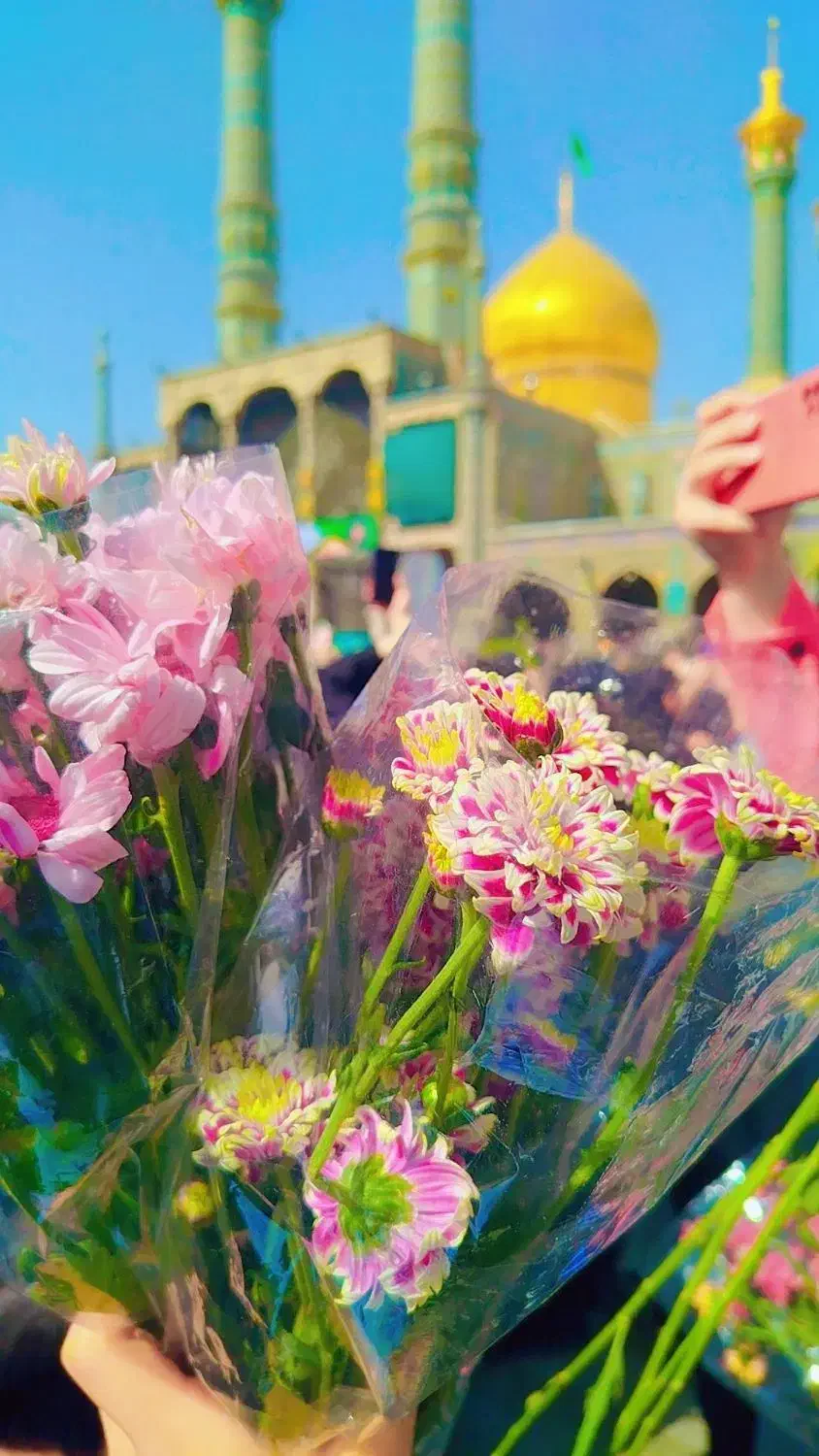 پیداشده|اشیا|قم, امامزاده ابراهیم|دیوار