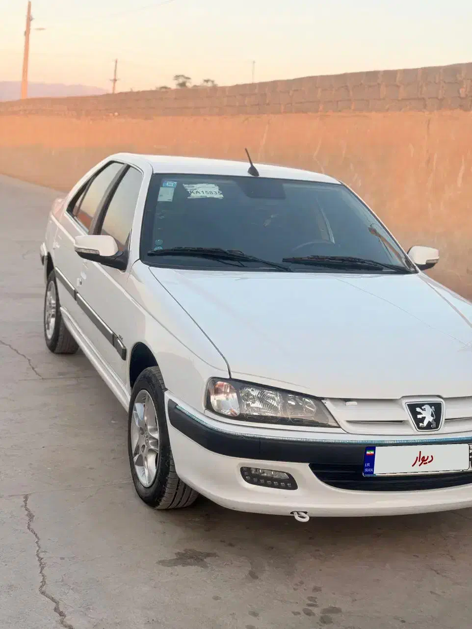 پارس سفارشی فول مدل ۱۴۰۲|خودرو سواری و وانت|کرمان, |دیوار