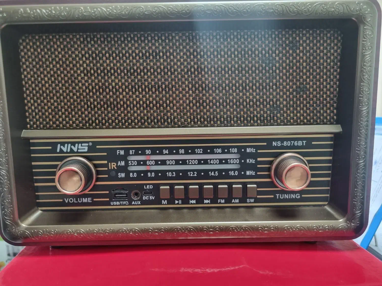 رادیو|سیستم صوتی خانگی|تهران, کرمان|دیوار