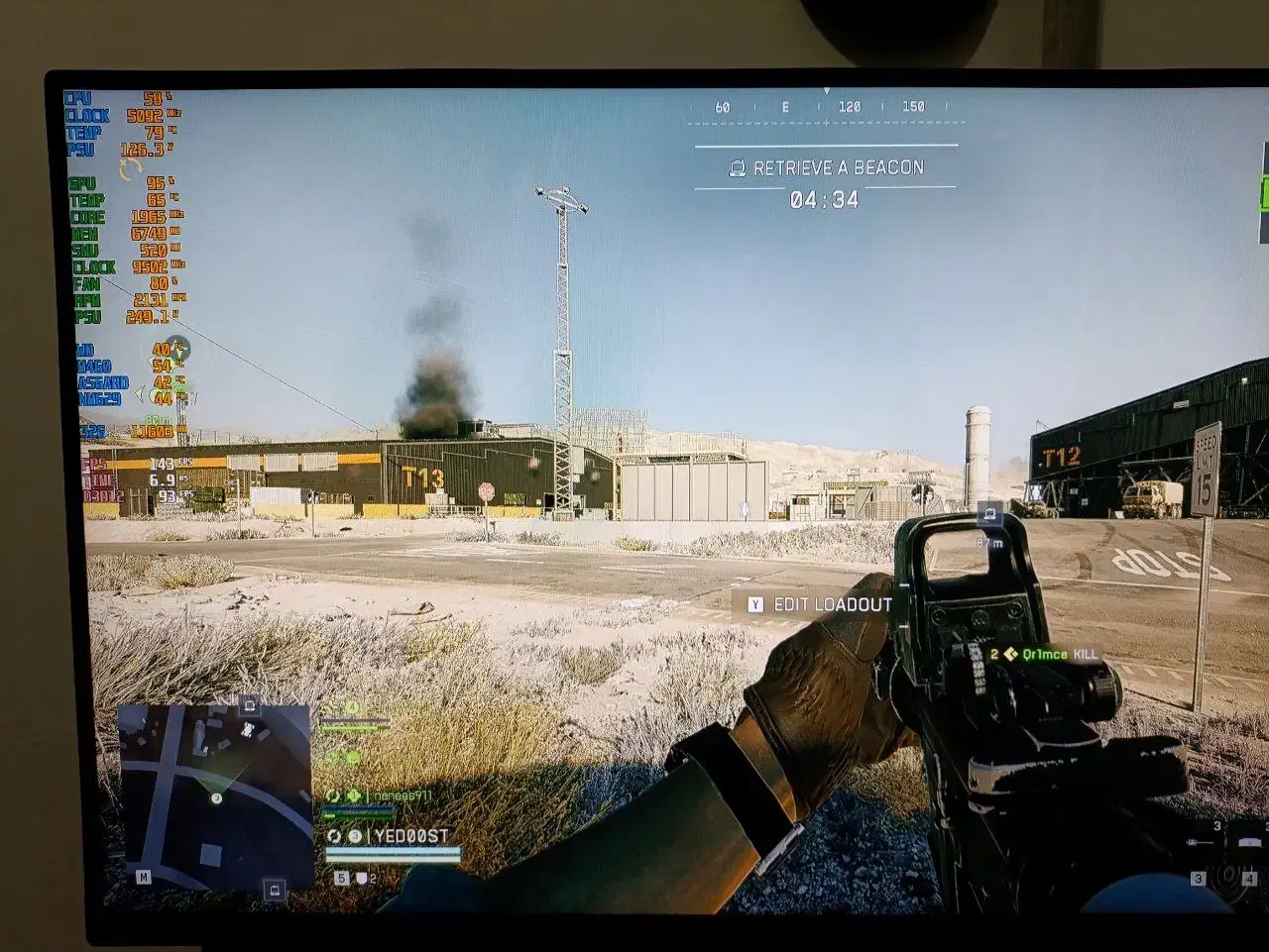 گرافیک تاف گیمینگ 3070ti|قطعات و لوازم جانبی رایانه|پاکدشت, پاکدشت (مامازند)|دیوار