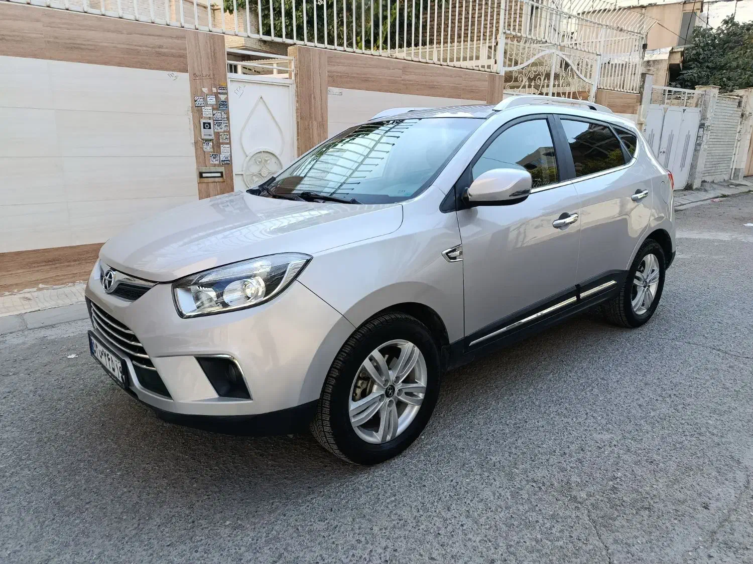 جک s5 دنده ای|خودرو سواری و وانت|کرمانشاه, |دیوار