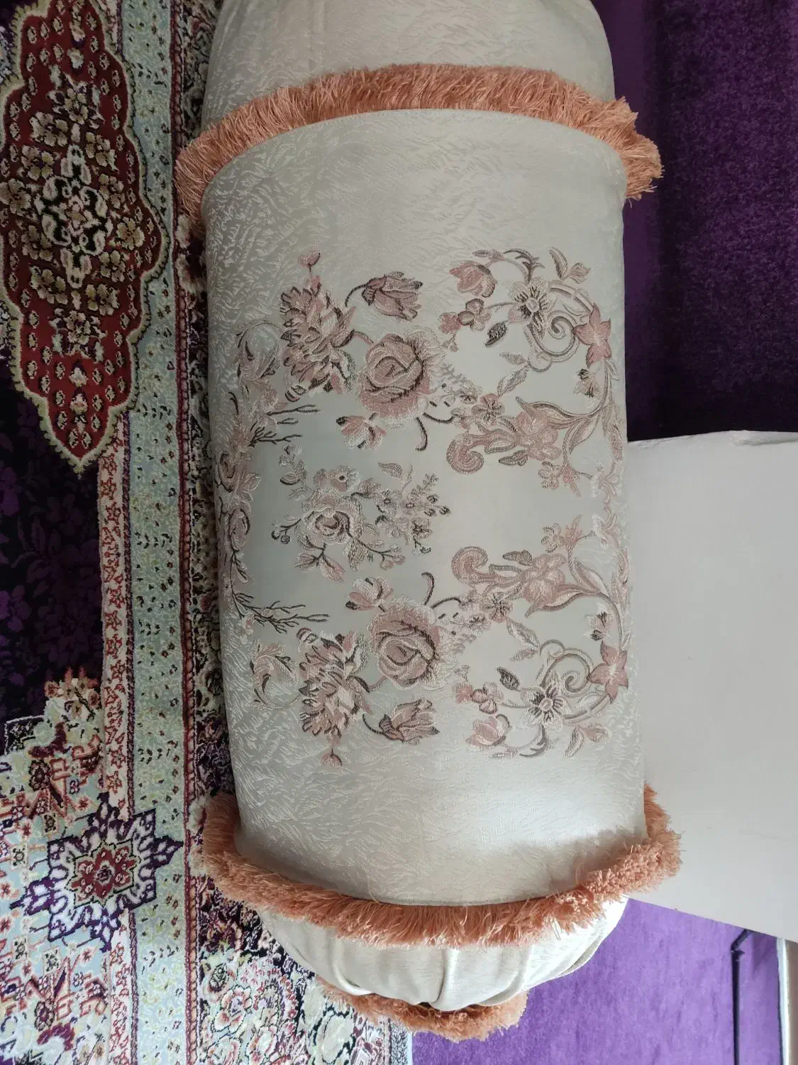 فروش 6عددجلدبالش|رختخواب، بالش، پتو|کوه چنار, |دیوار