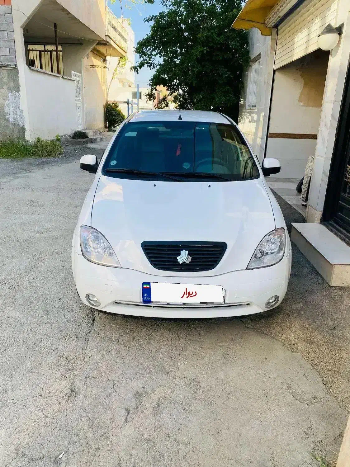 تیبا۲|خودرو سواری و وانت|مریوان, |دیوار