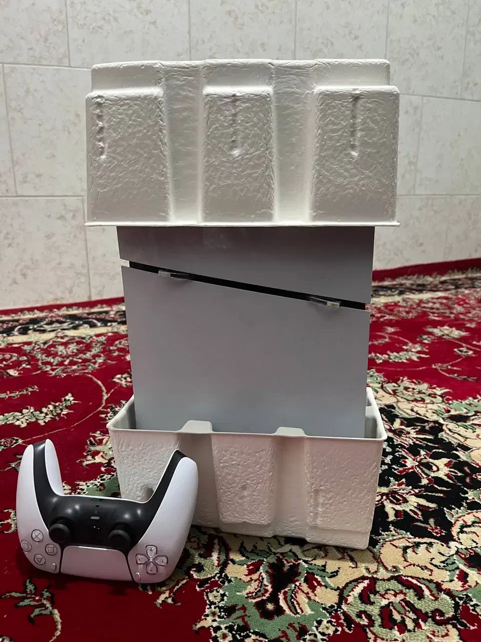 (1ترابایت)  ps5 slim digital|کنسول، بازی ویدئویی و آنلاین|تهران, منیریه|دیوار