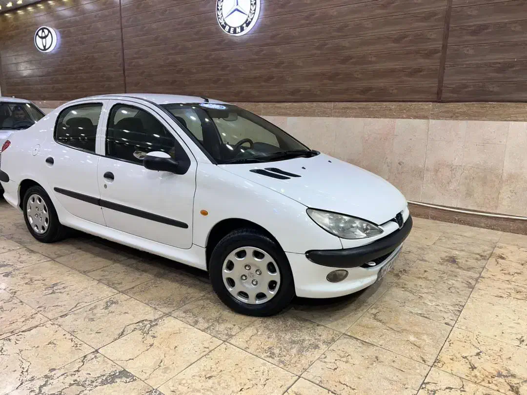 206 مدل97|خودرو سواری و وانت|شهریار, اسدآباد|دیوار