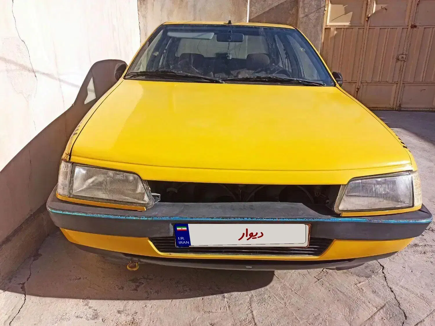 405|خودرو سواری و وانت|ایذه, |دیوار