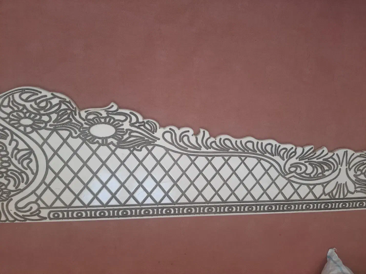 کتیبه نو|پرده، رانر، رومیزی|رباط‌کریم, الارد|دیوار