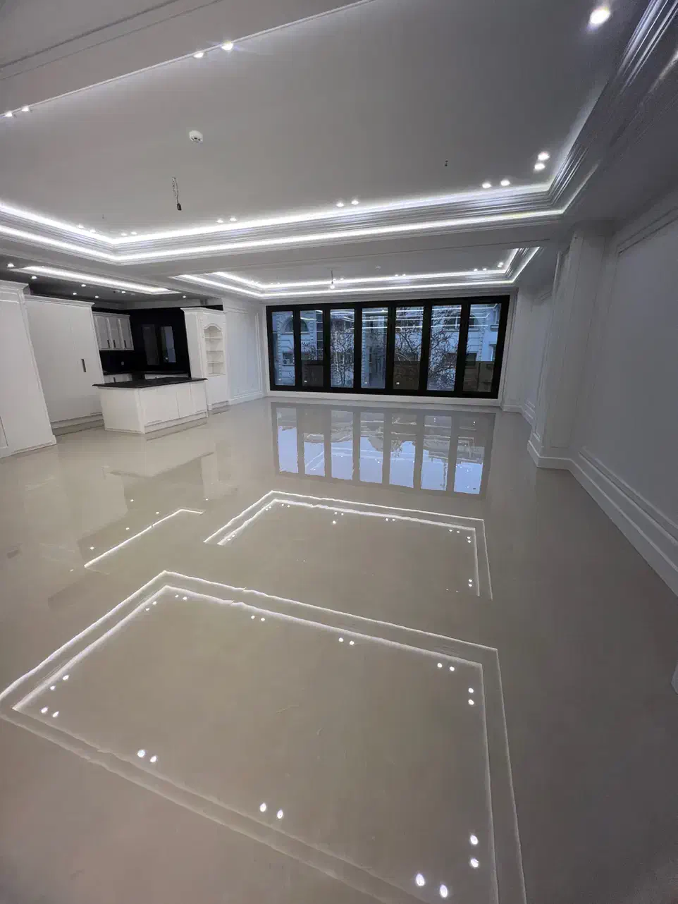 جردن ۱۴۵ متر ۳ خواب لوکس