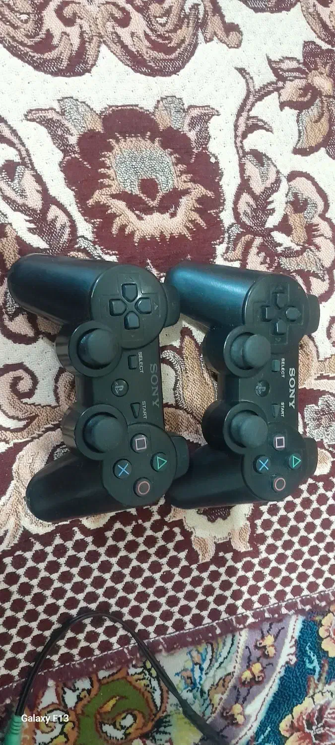 دسته پلی۳|کنسول، بازی ویدئویی و آنلاین|تهران, تختی|دیوار