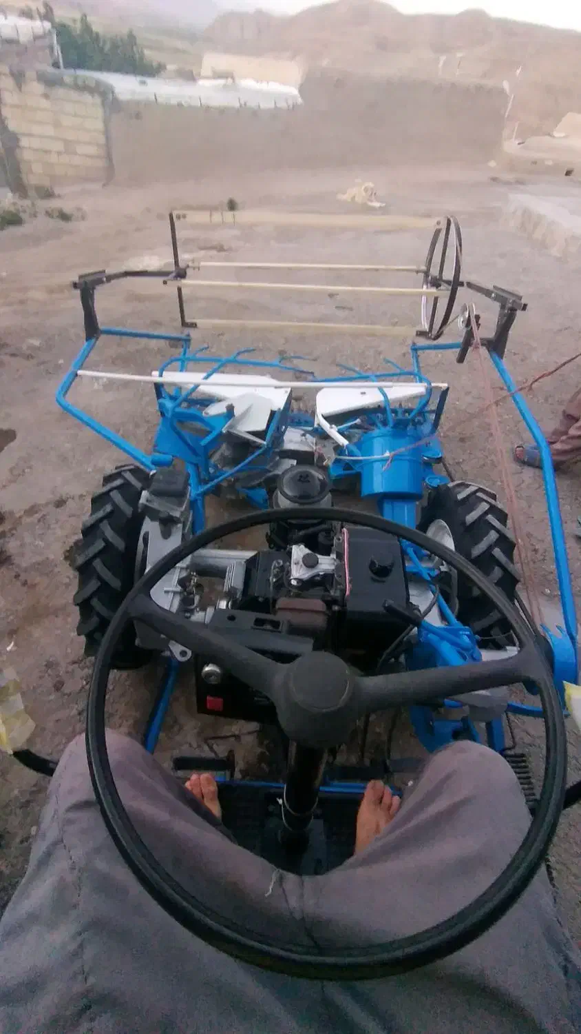 دروگر مدل۷۷ اصل ایتالیایی با ۳تا جلوبندی|خودرو سنگین|زنجان, |دیوار