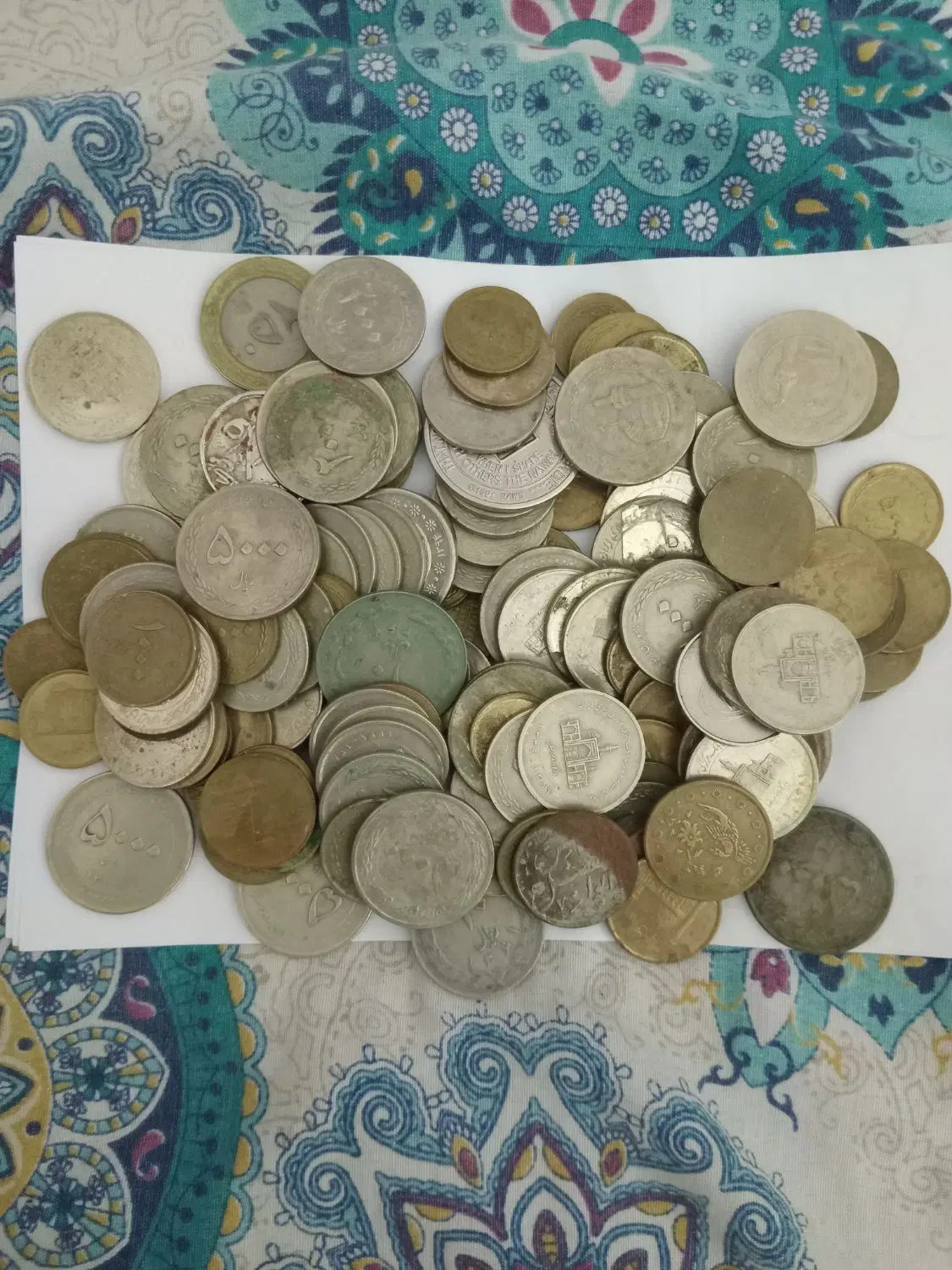 سکه|کلکسیون سکه، تمبر، اسکناس|آبادان, |دیوار