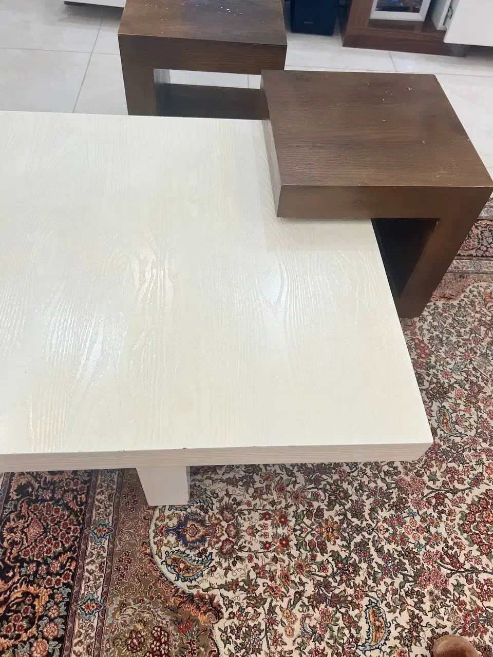 میز عسلی|مبلمان خانگی و میز عسلی|رشت, فلسطین|دیوار