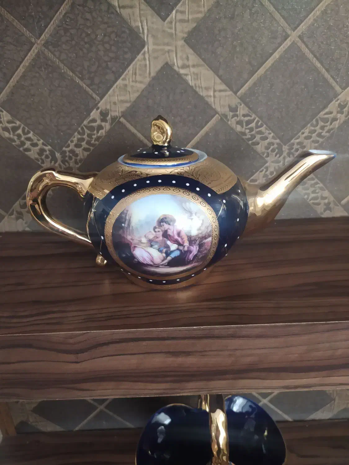 چینی تزئینی|صنایع دستی و سایر لوازم تزئینی|اصفهان, رزمندگان|دیوار