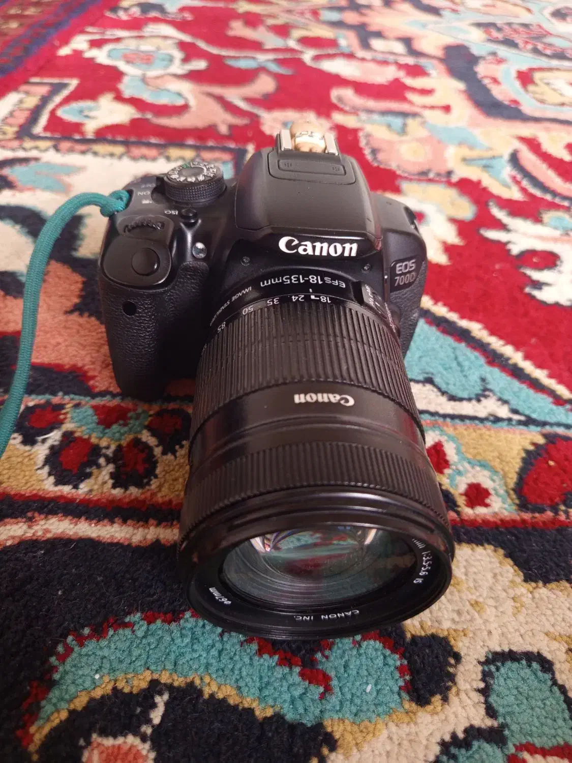 دوربین عکاسی کنون|دوربین عکاسی و فیلم‌برداری|تبریز, |دیوار