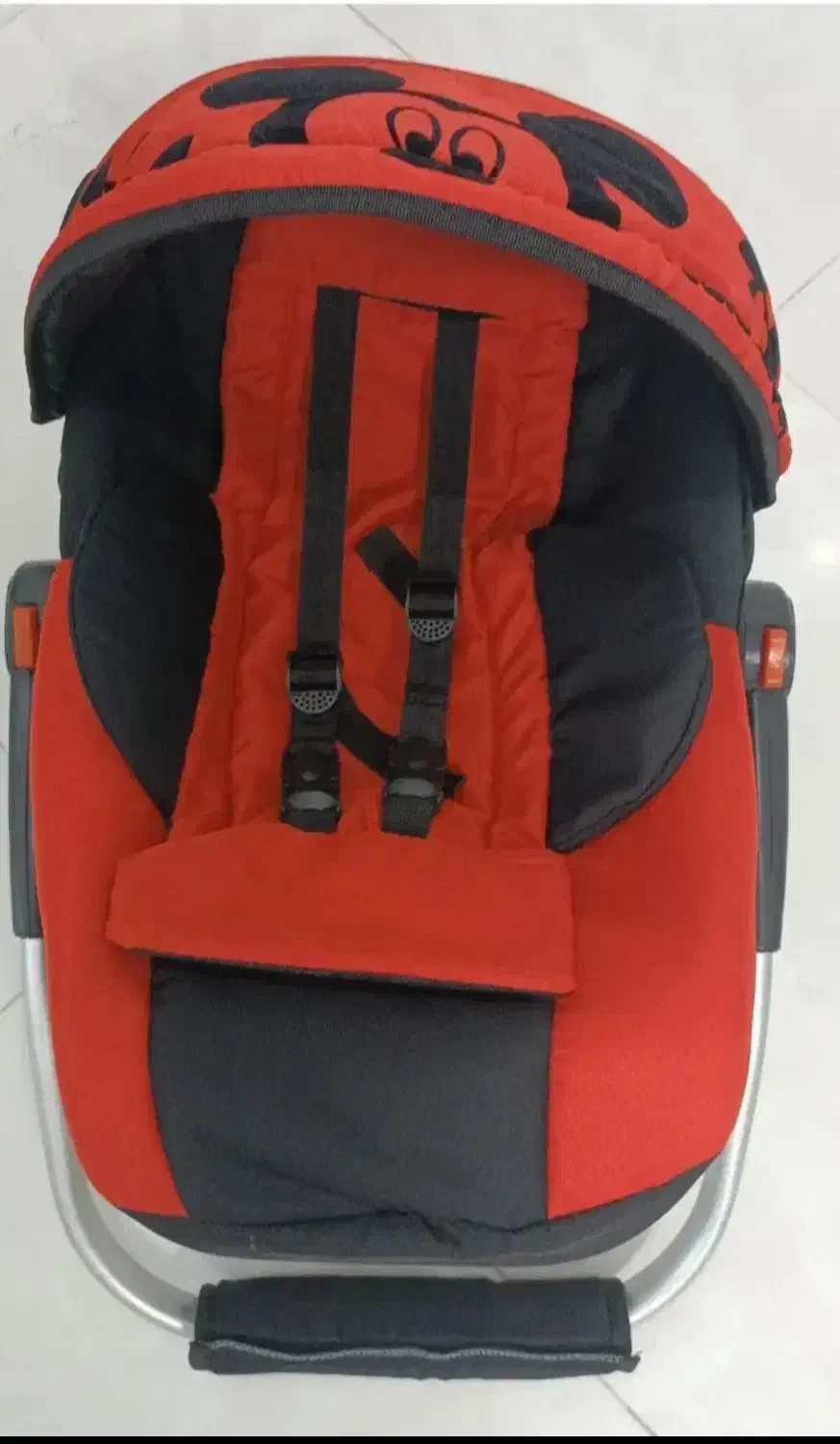 کریر یا همون نی نی لای لای|کالسکه و لوازم جانبی|اسلامشهر, شهرک سعیدیه|دیوار