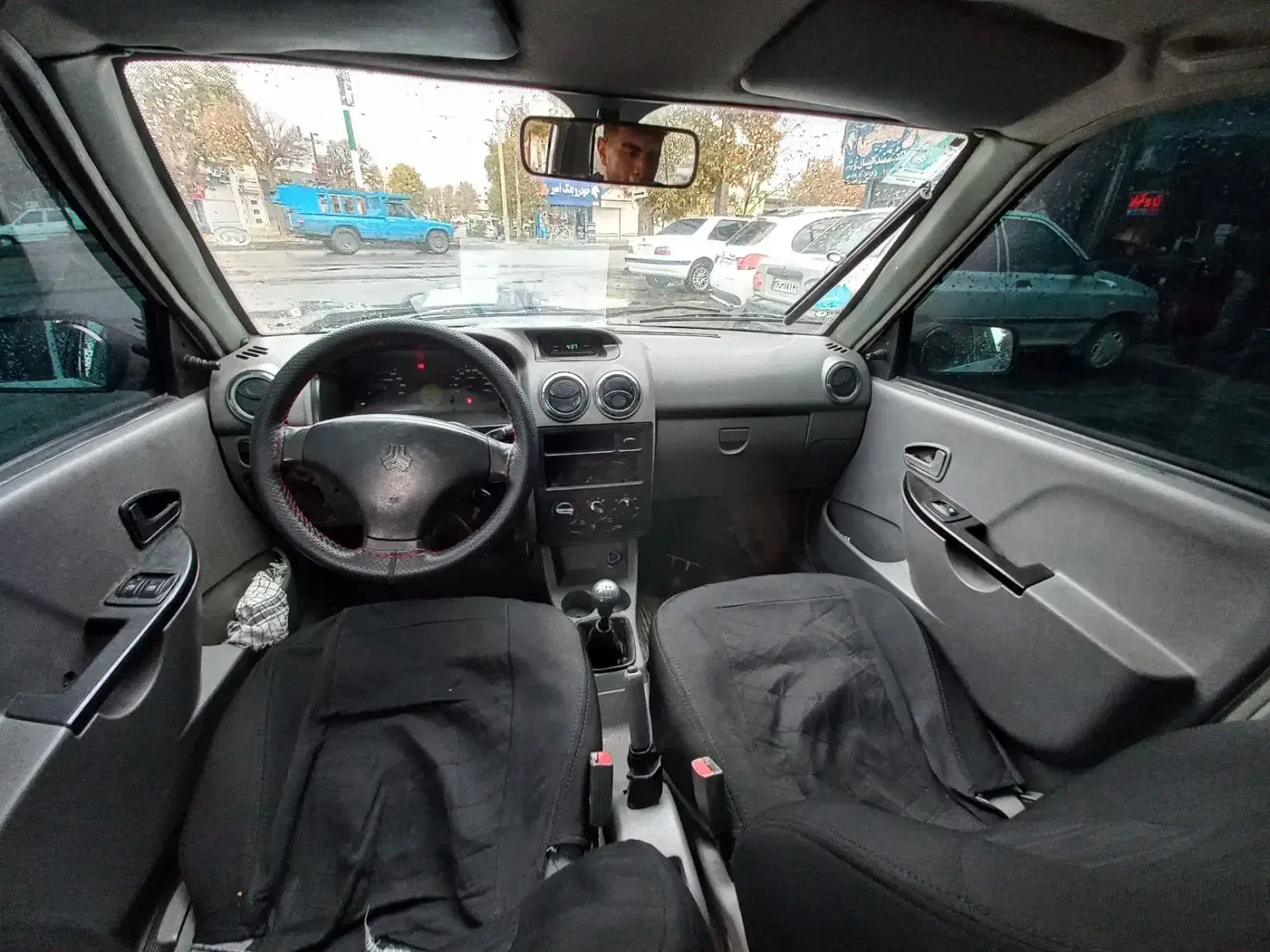 پراید مدل ۹۰|خودرو سواری و وانت|کوهدشت, |دیوار