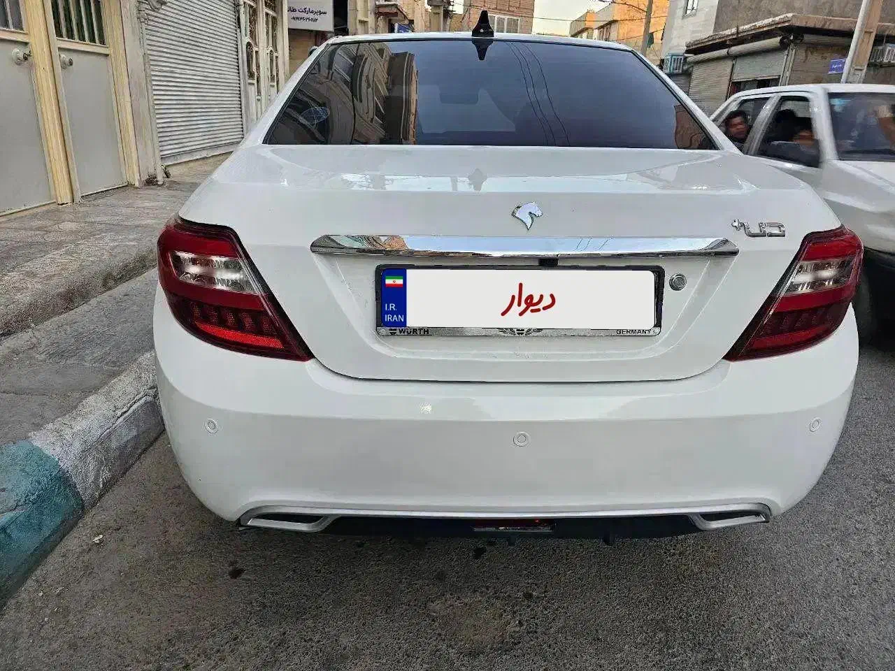 دناپلاس اتومات ۱۴۰۲|خودرو سواری و وانت|تهران, بهمن یار|دیوار