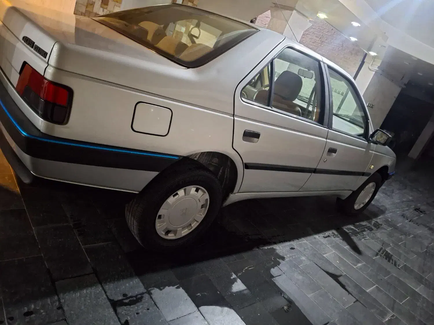 ماشین ۴۰۵ مدل ۹۷ در حد صفر|خودرو سواری و وانت|دزفول, |دیوار