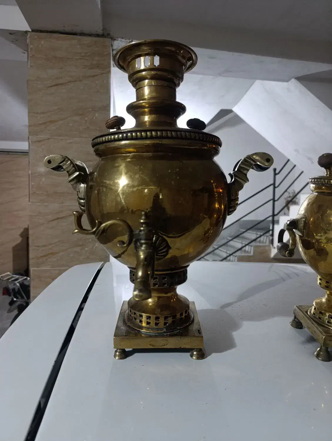 یه سری وسایل انتیک|کلکسیون اشیاء عتیقه|نکا, |دیوار