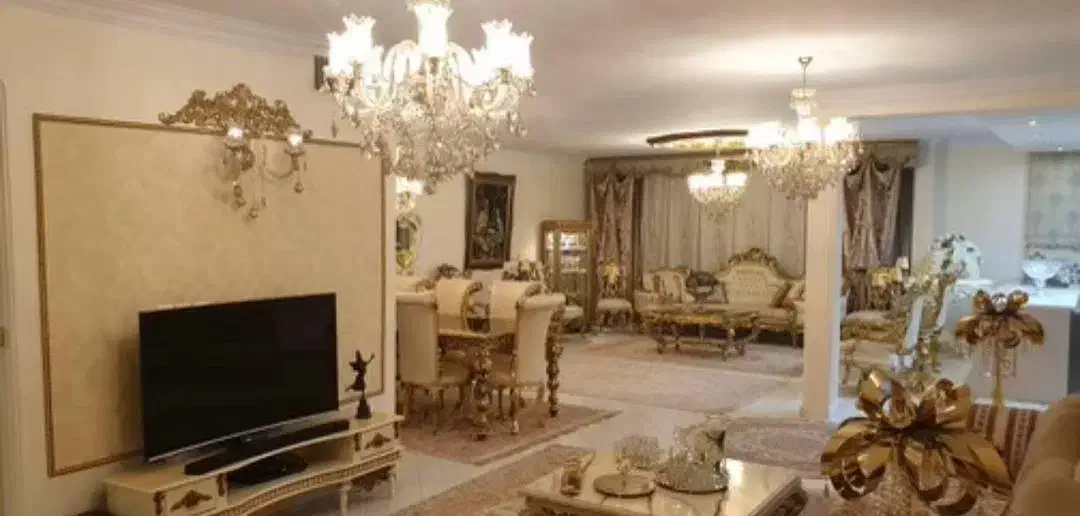 ۱۷۰ متر یک از چهار جنوبی آمده مشارکت و تجمیع|فروش آپارتمان|تهران, گیشا|دیوار