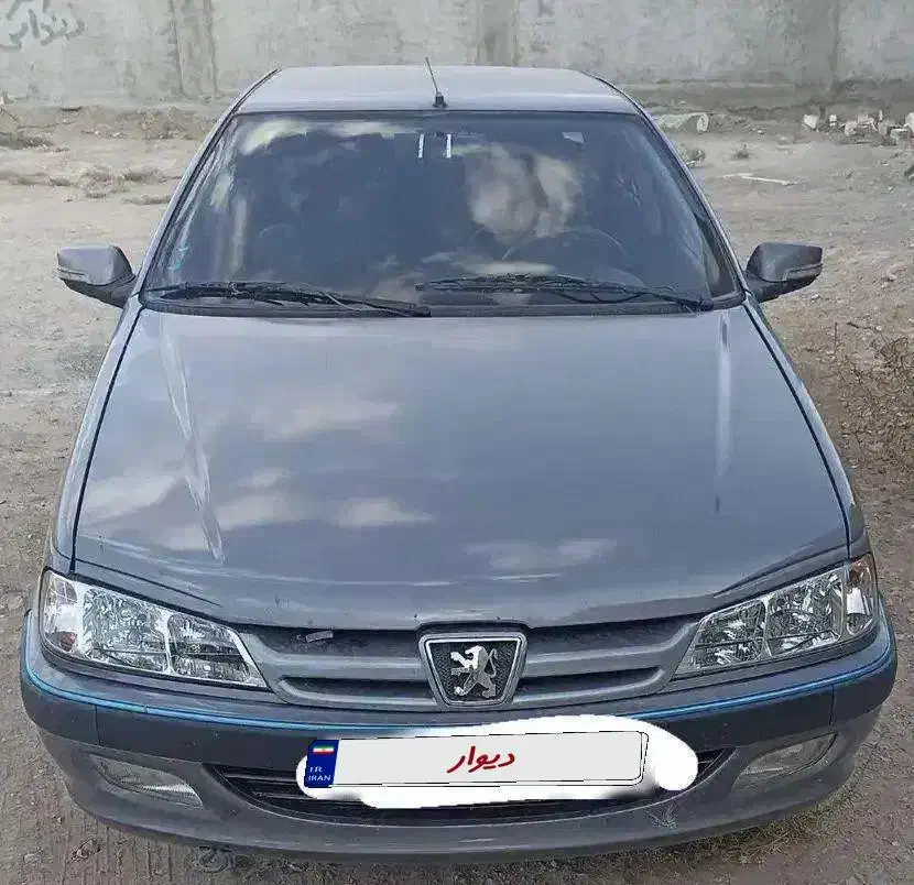 پارس ۸۵ بی رنگ|خودرو سواری و وانت|تهران, ایران|دیوار