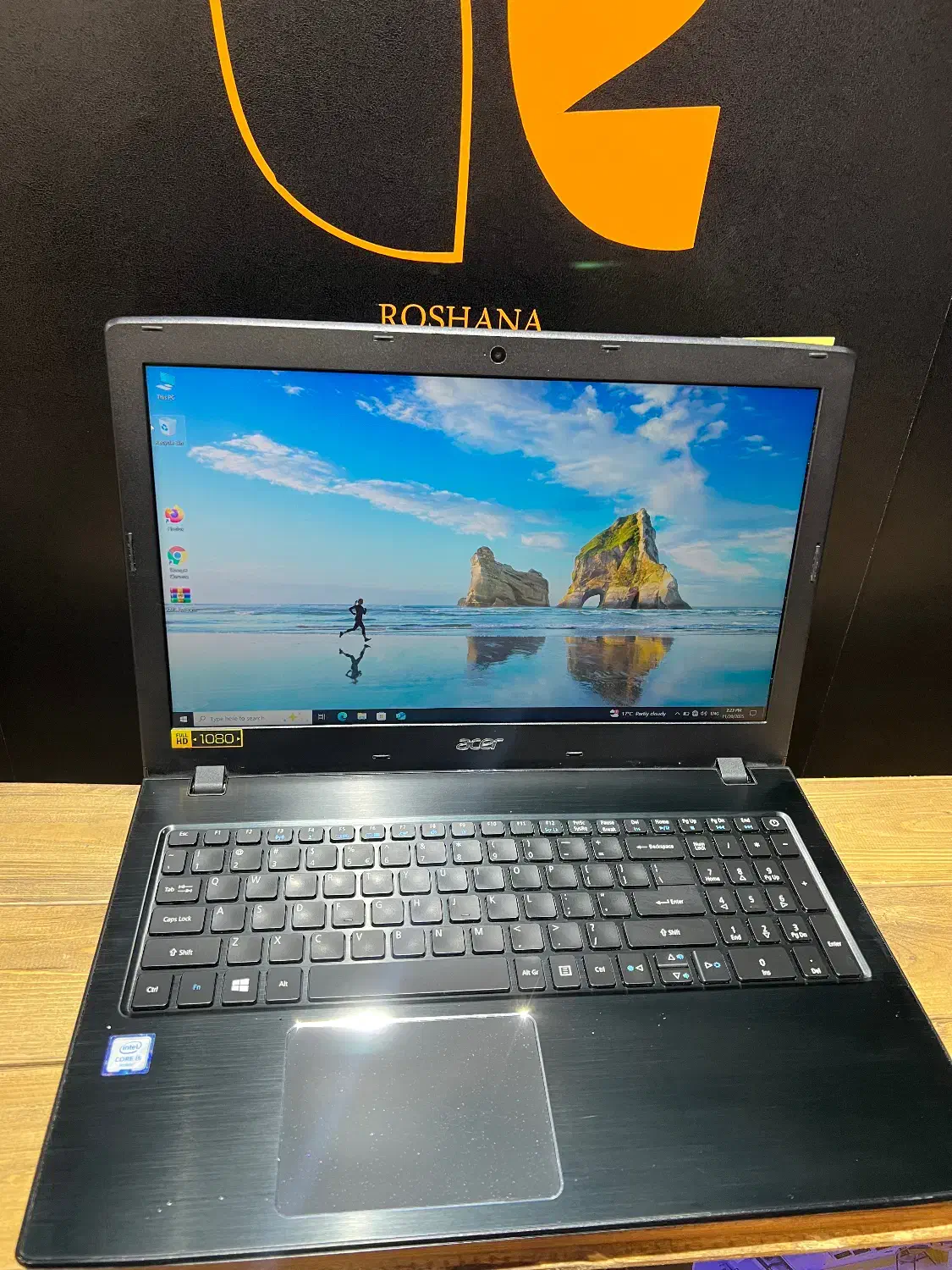 لپتاپ ایسر نسل ۶|رایانه همراه|تهران, فلسطین (میدان انقلاب)|دیوار