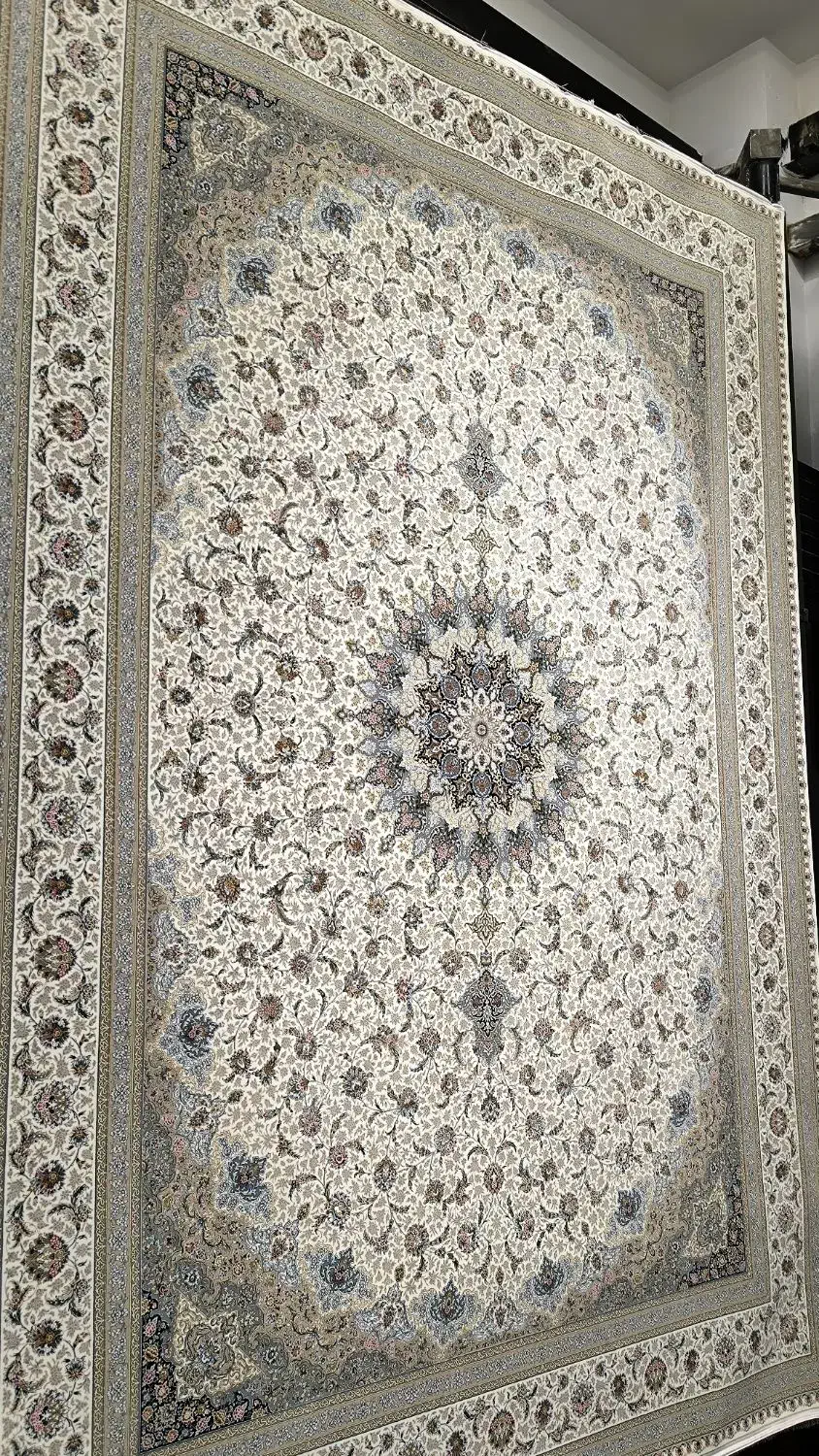 فرش ماشینی تنوع کامل.تراکم تا ۴۸۰۰ اقساط|فرش|اصفهان, شاهد|دیوار