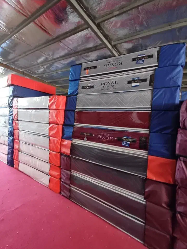 تشکلوکس/تطبیقکاملبافرمبدن*ارتفاعبالا|تشک تختخواب|نسیمشهر, |دیوار