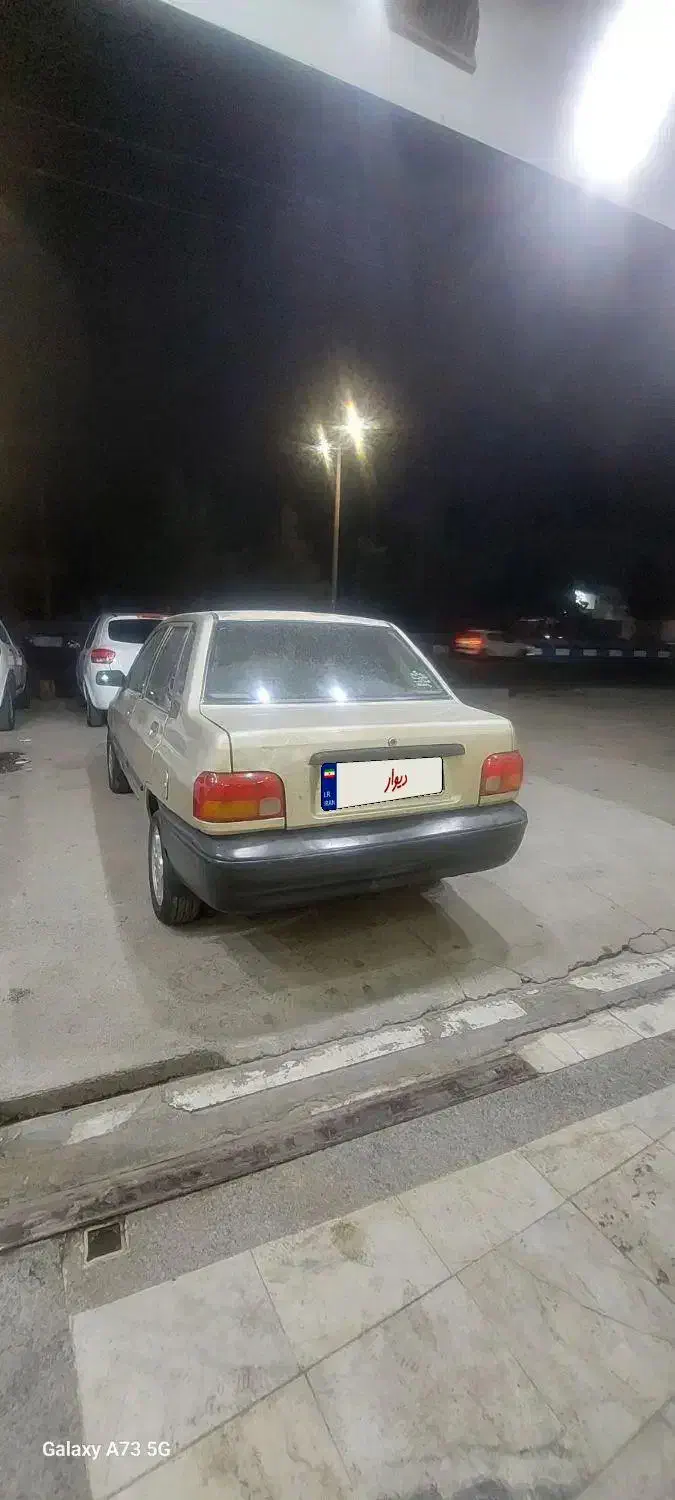 پراید ۸۵ سالم|خودرو سواری و وانت|صباشهر, |دیوار