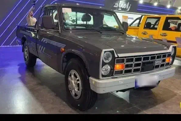 زامیاد نیسان EX صفر خشک|خودرو سواری و وانت|ارومیه, |دیوار