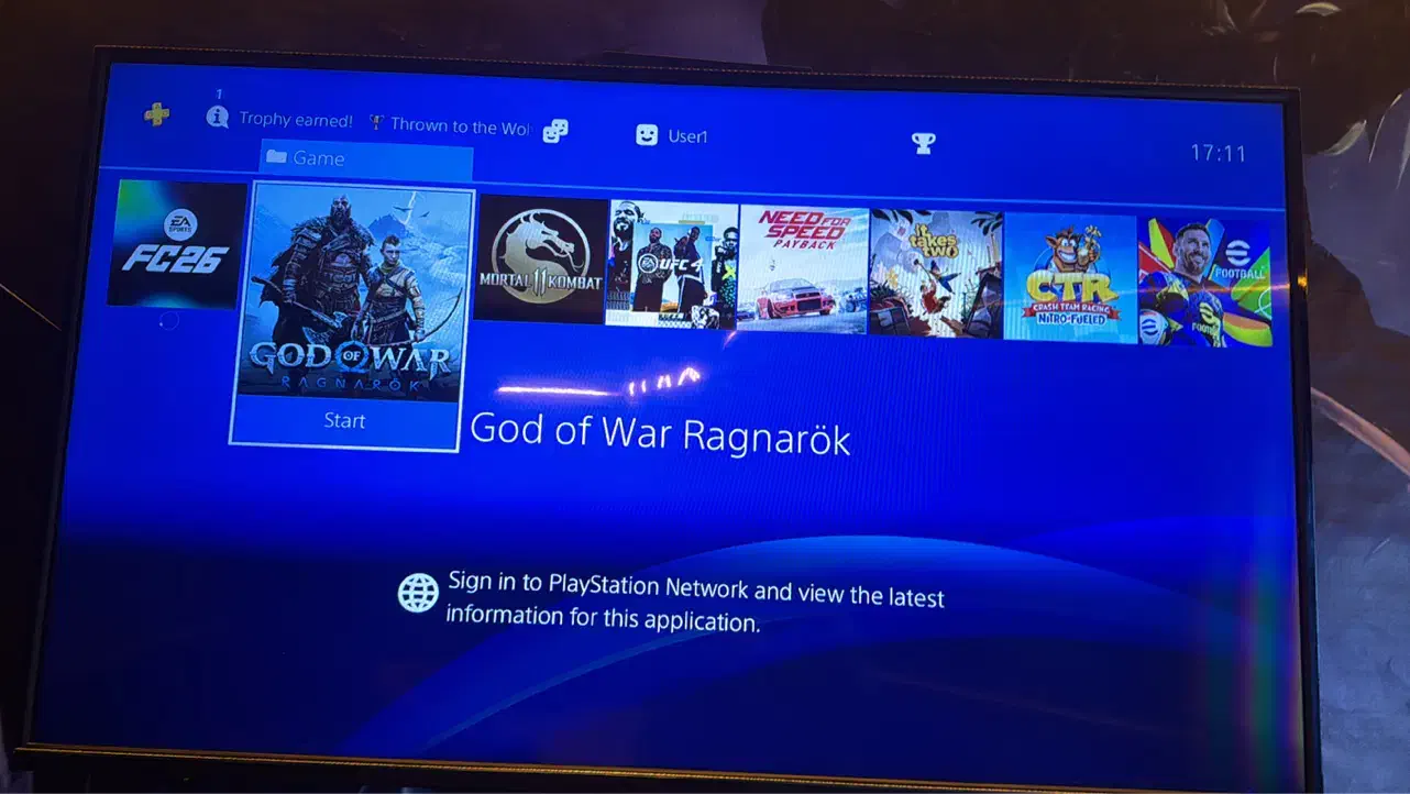 Ps4 fat 500gig|کنسول، بازی ویدئویی و آنلاین|کرج, شاهینویلا|دیوار