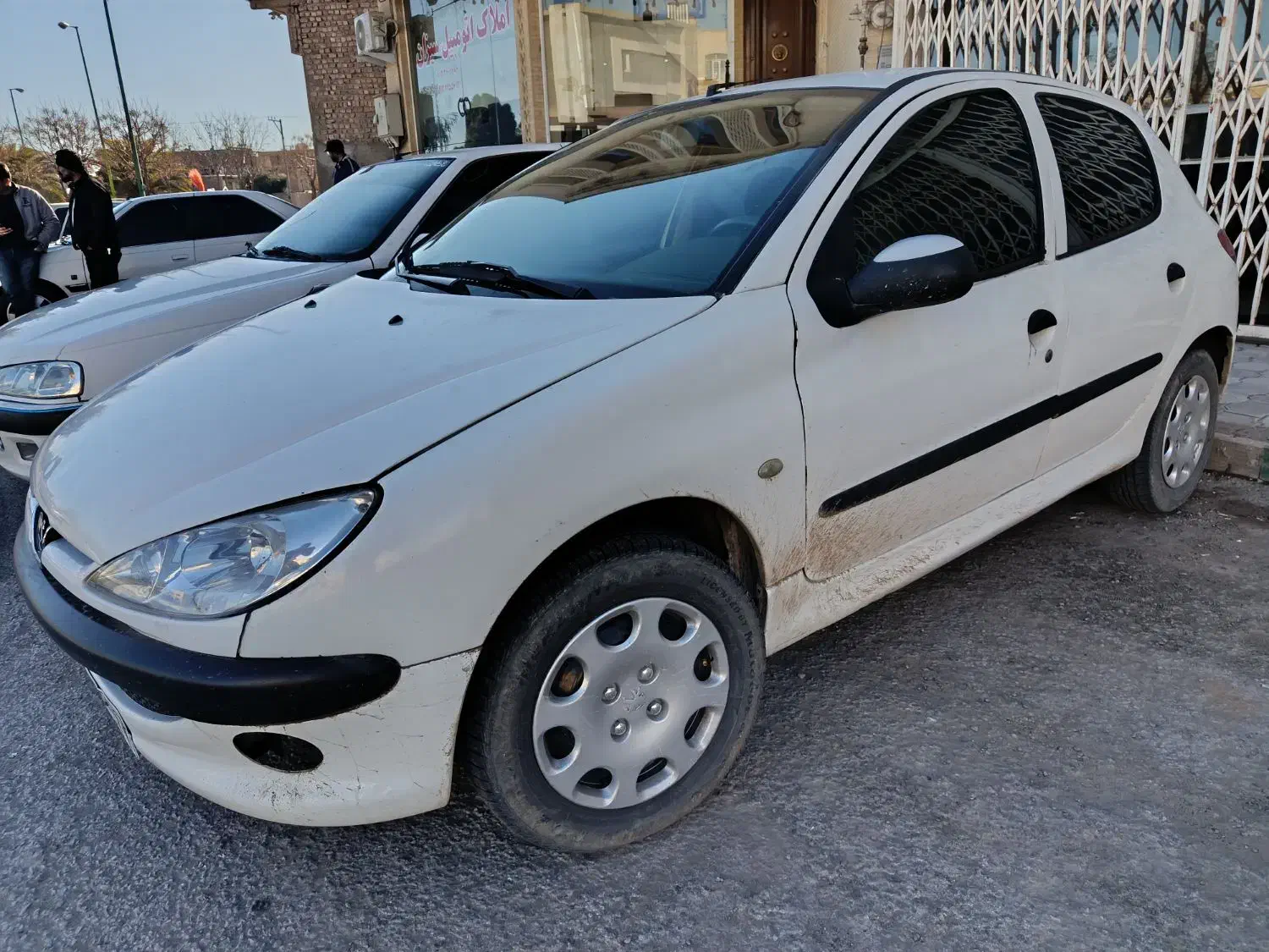 ۲۰۶مدل۸۱|خودرو سواری و وانت|کاشان, فاز ۱ ناجی آباد|دیوار