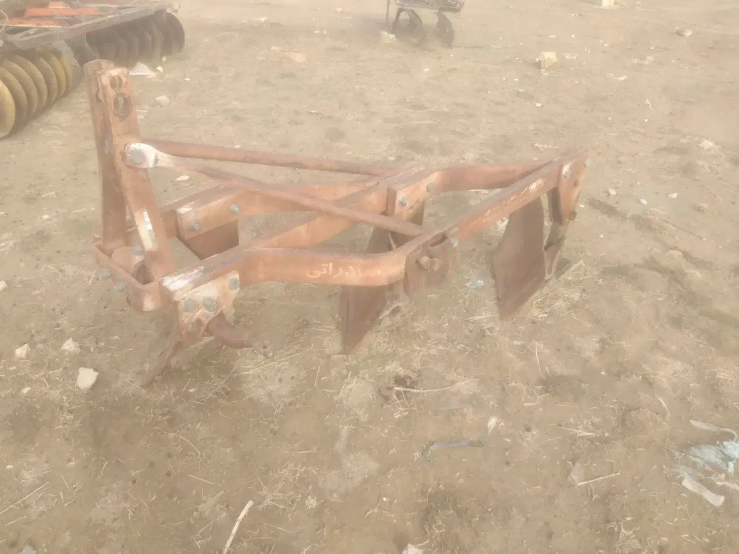 گاو اهن|ماشینآلات صنعتی|دیواندره, |دیوار