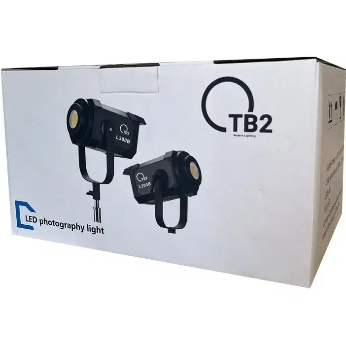 Video Light COB TB2 L300b|دوربین عکاسی و فیلم‌برداری|تهران, سلسبیل شمالی|دیوار