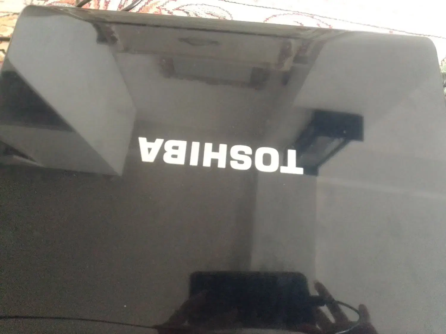 لب تاب توشیبا در حد نو|رایانه همراه|پردیس, فاز ۸|دیوار