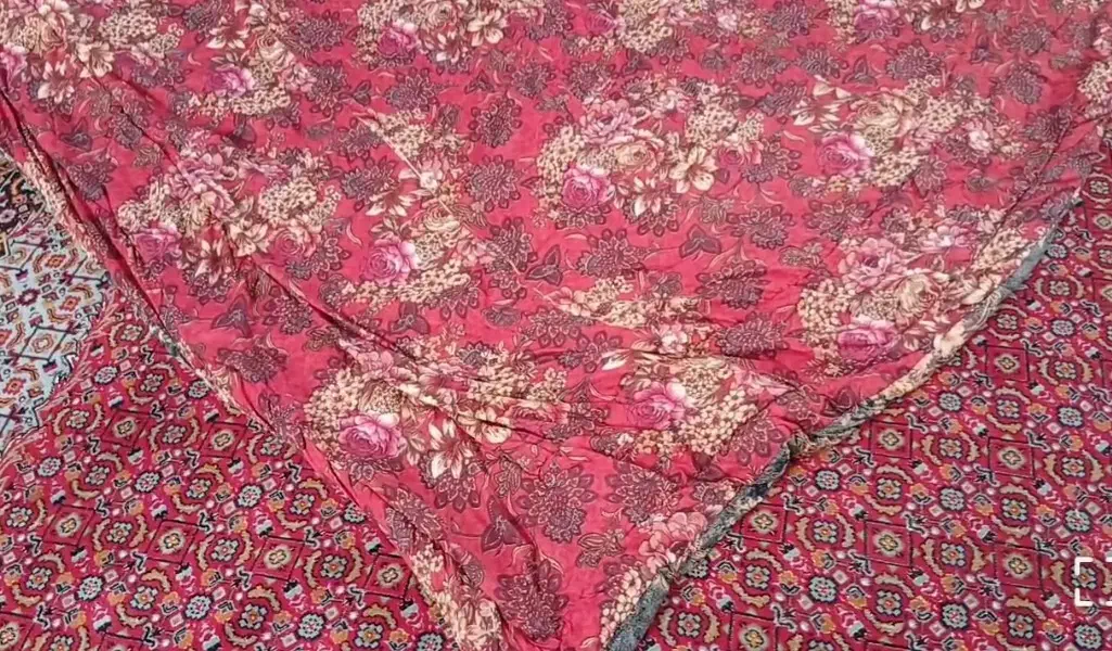 لحاف کرسی|رختخواب، بالش، پتو|هشتگرد, شهرک بعثت|دیوار