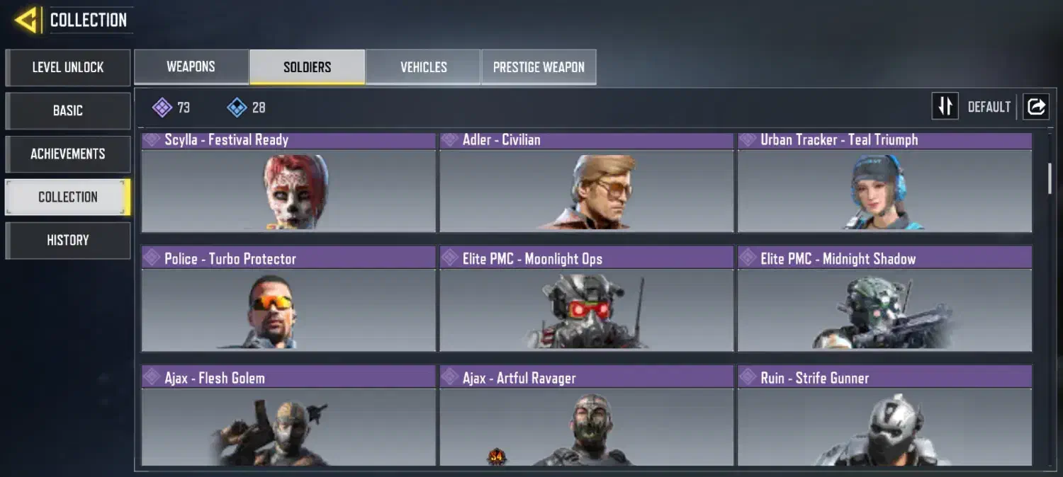 اکانت کالاف|کنسول، بازی ویدئویی و آنلاین|انار, |دیوار