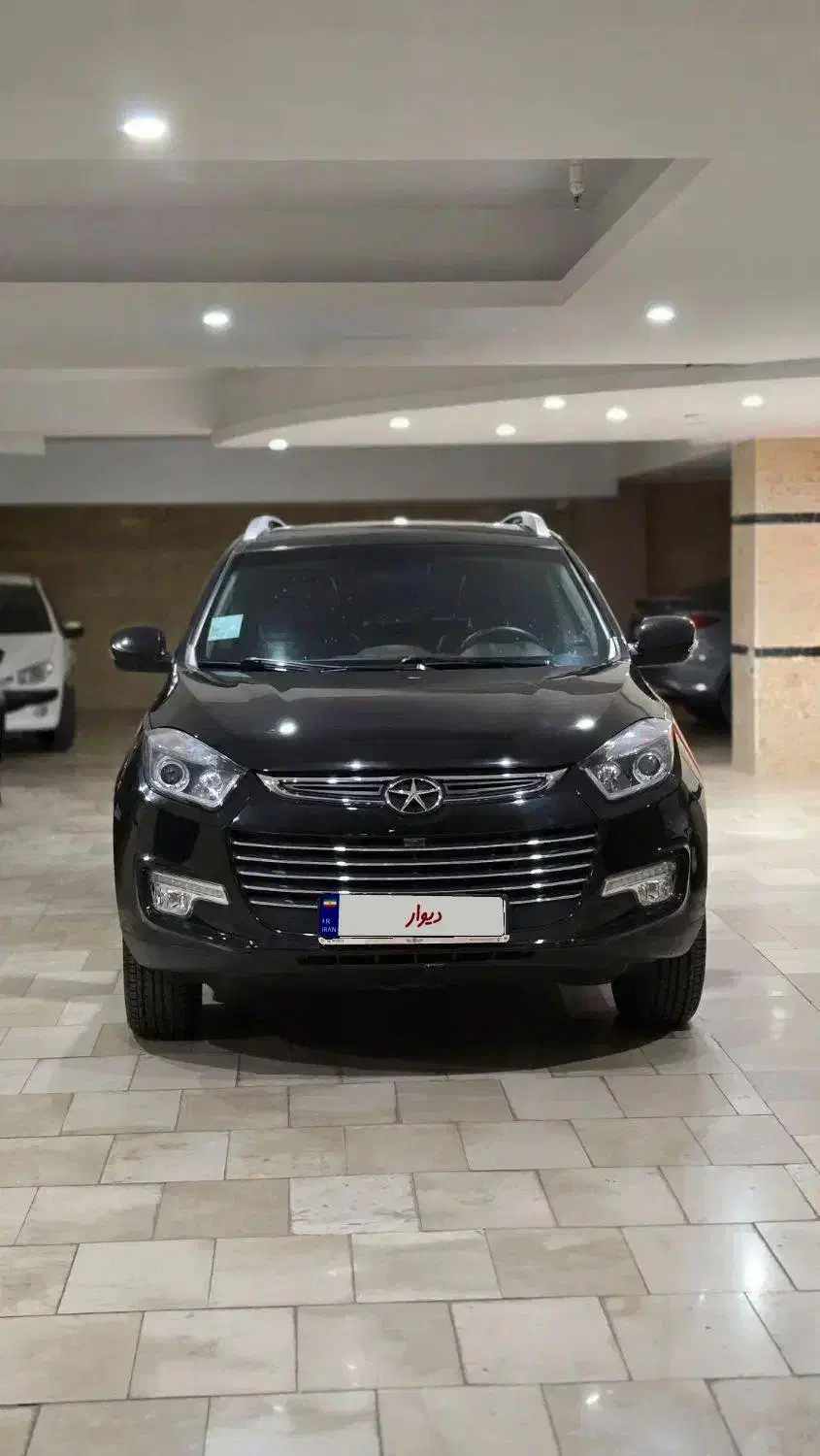 جک s5|خودرو سواری و وانت|کرج, کوی مدرس|دیوار