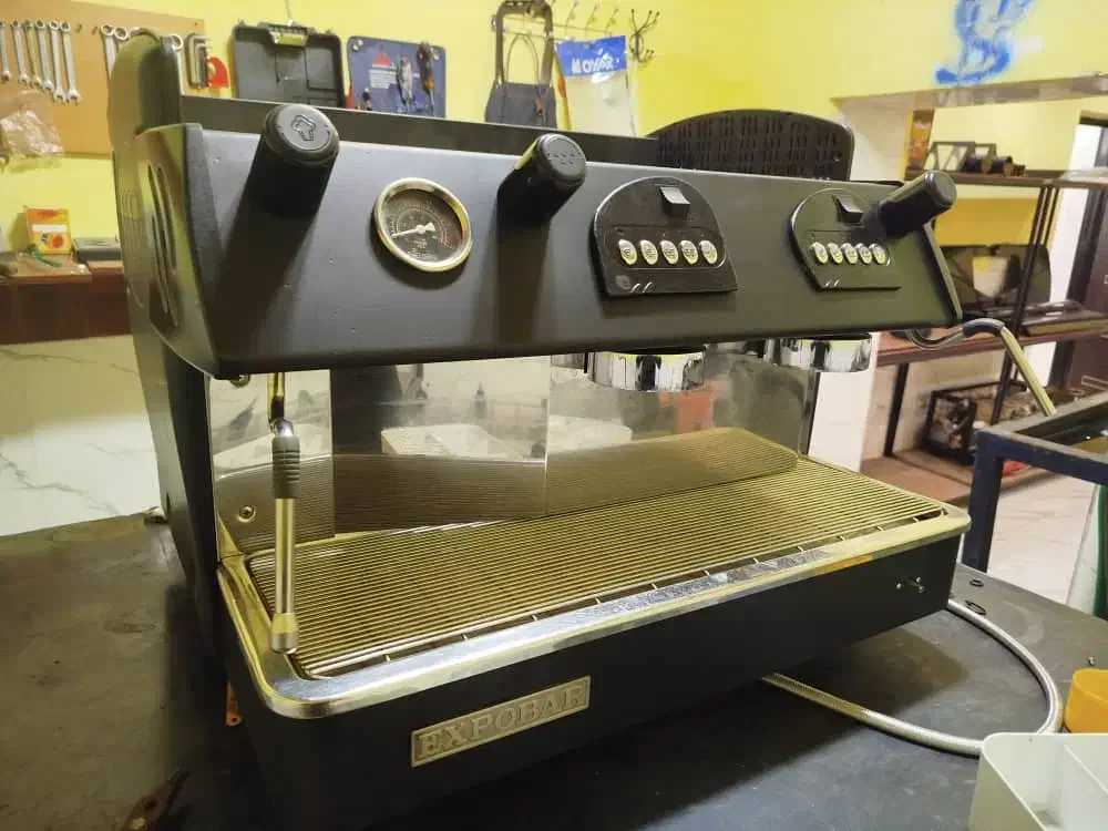 اکسپوبار دستگاه قهوه ساز|کافیشاپ و رستوران|جونقان, |دیوار