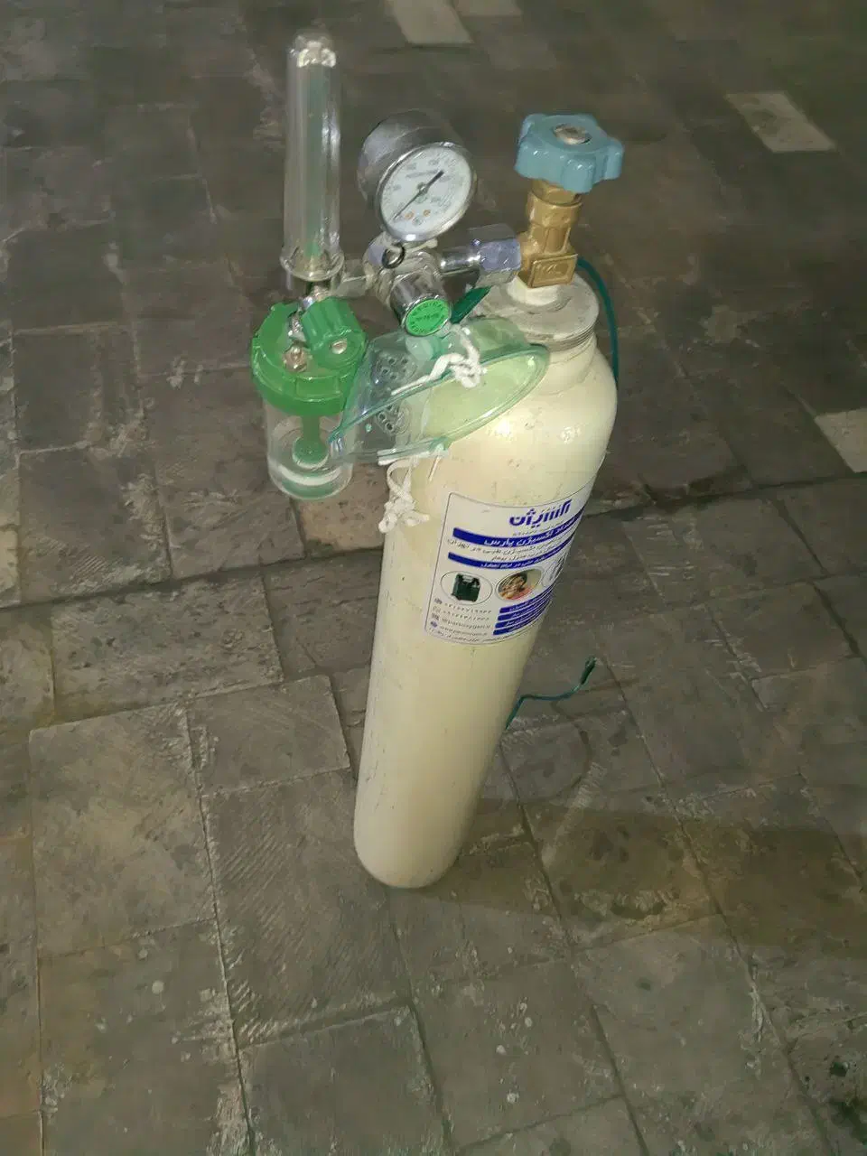 کپسول اکسیژن|پزشکی|تهران, سلسبیل شمالی|دیوار