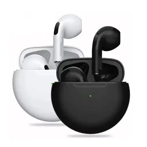 ایرپاد با کیفیت pro 6|لوازم جانبی موبایل و تبلت|نجف‌آباد, امام خمینی|دیوار