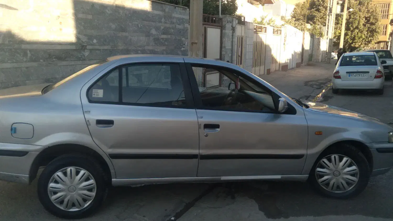 سمند|خودرو سواری و وانت|خرمآباد, |دیوار