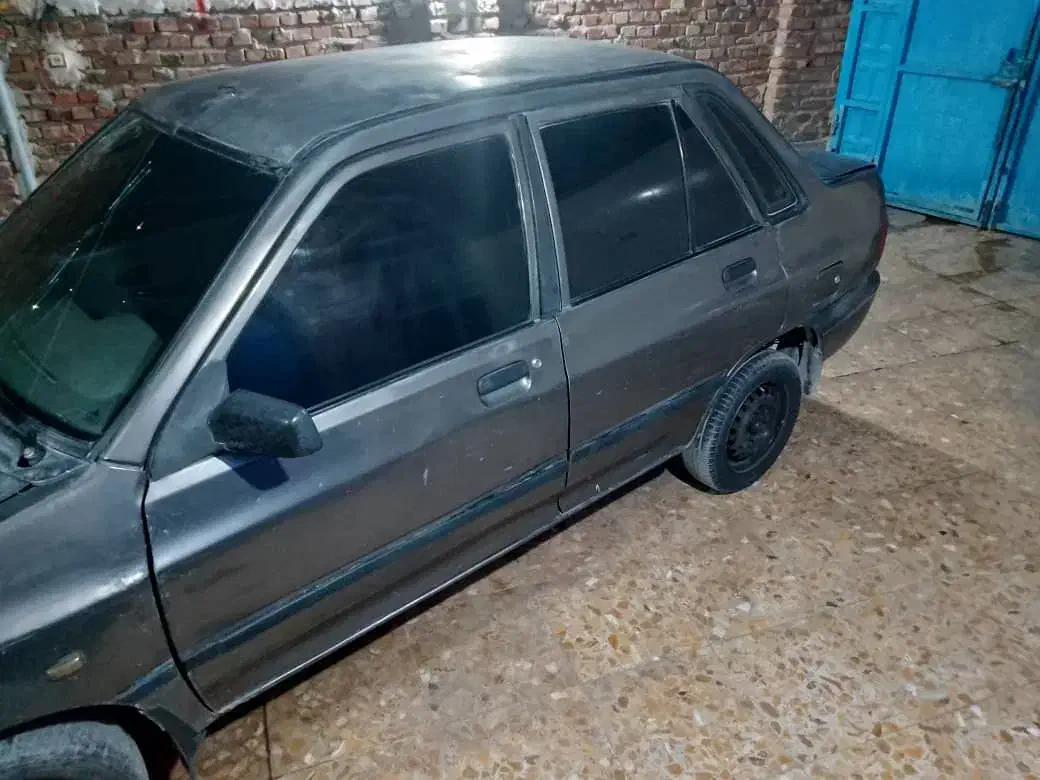 پراید مدل 90|خودرو سواری و وانت|خاش, |دیوار