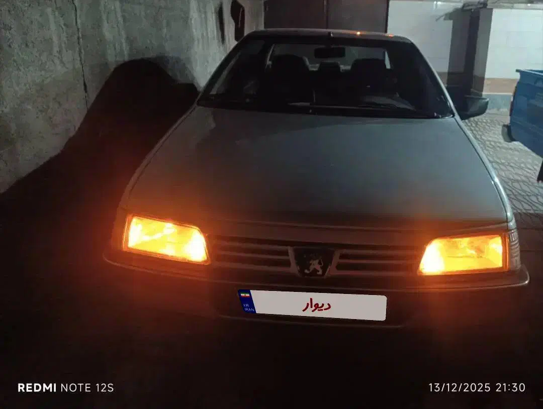 پژو405دوگانه فابریک|خودرو سواری و وانت|فارسان, |دیوار