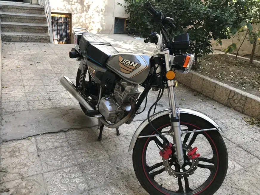لیفان ۱۵۰|موتورسیکلت|تهران, صادقیه|دیوار