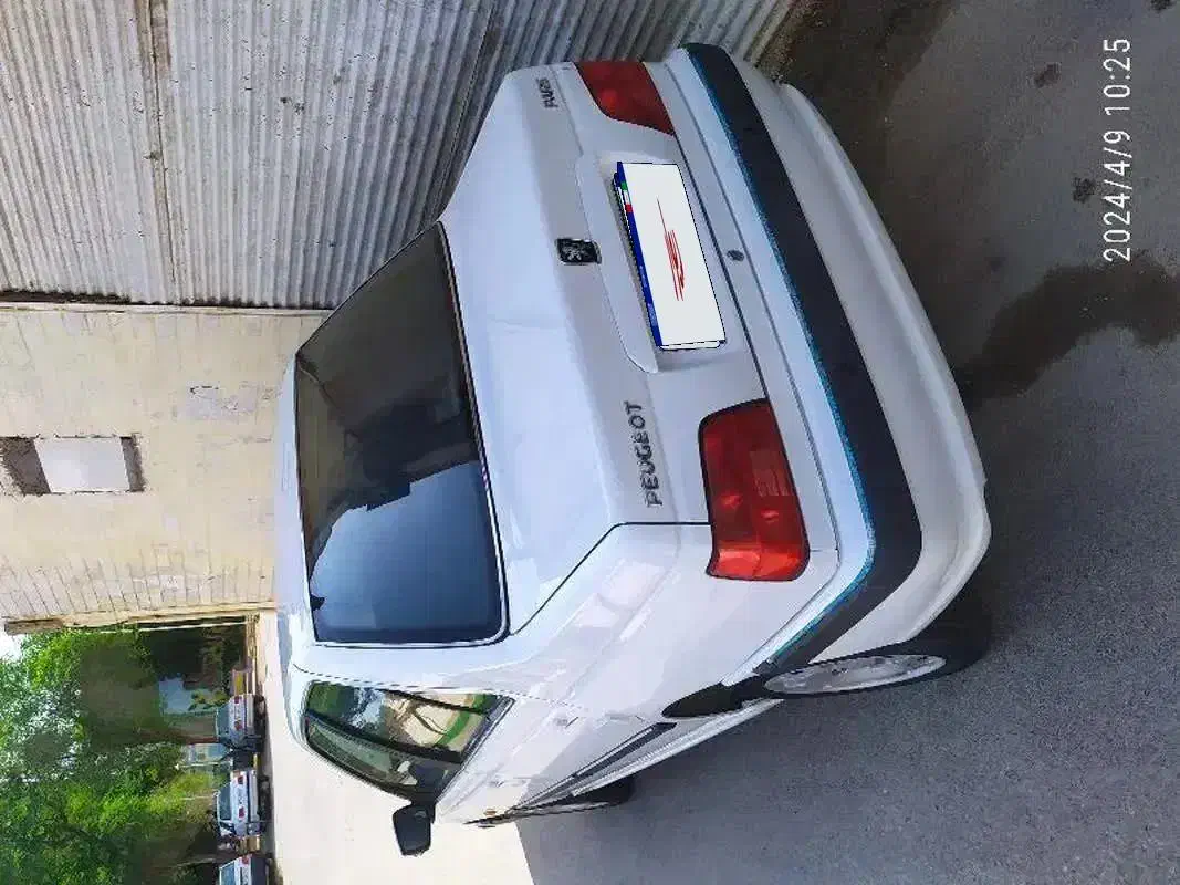 پژو پارس سال مدل ۹۶|خودرو سواری و وانت|آبادان, |دیوار