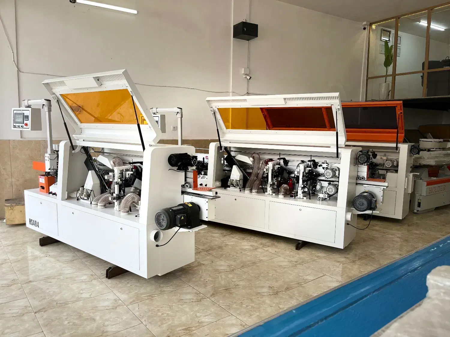 فروش لبه چسبان و دورکن|ماشین‌آلات صنعتی|گرگان, |دیوار