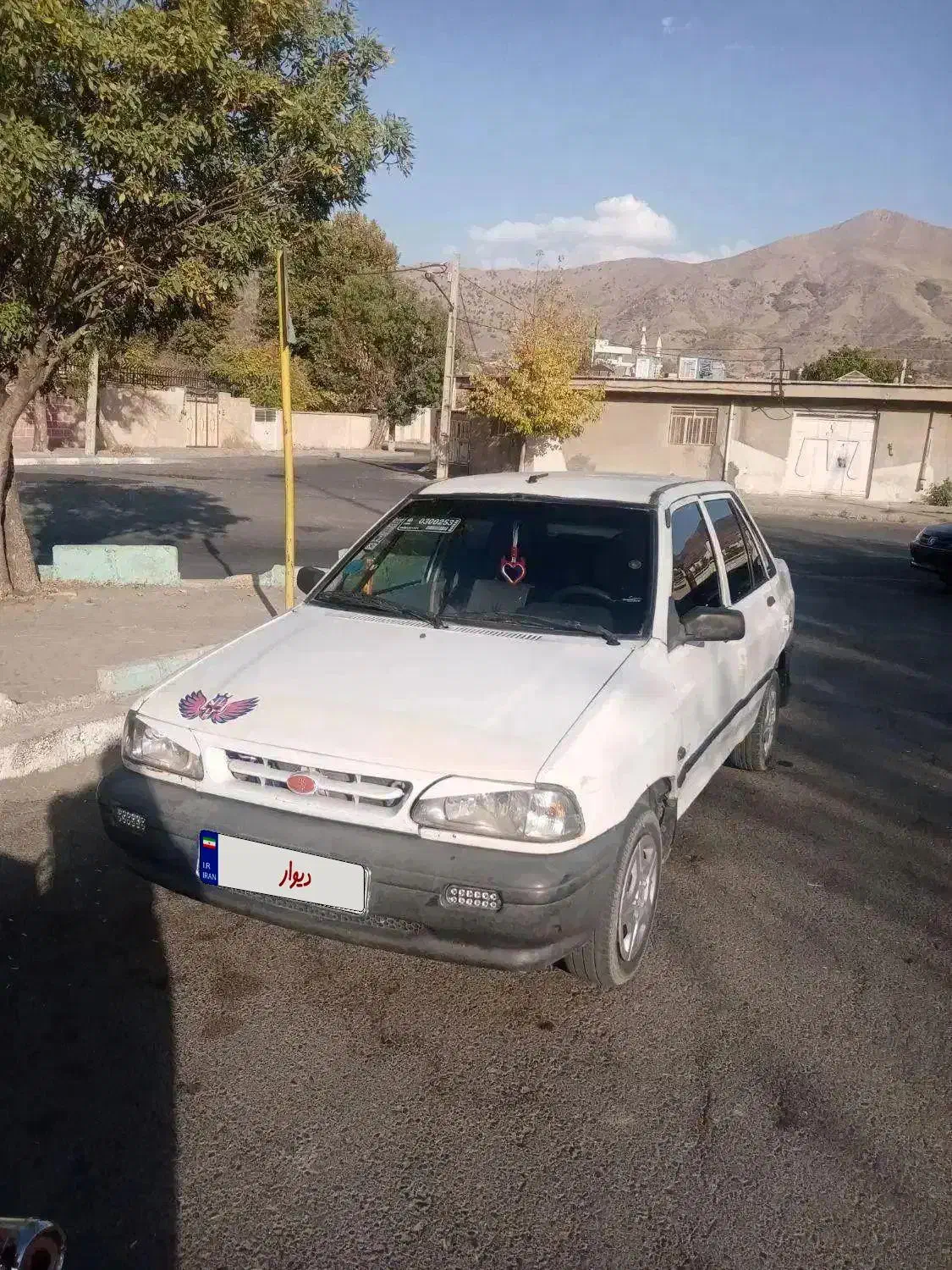 پراید|خودرو سواری و وانت|بانه, |دیوار