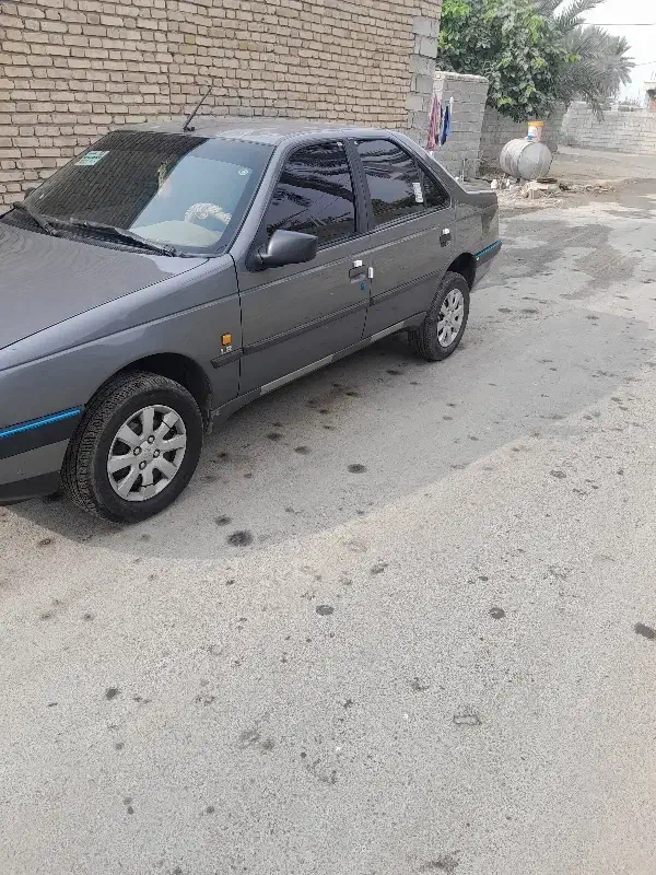 پژو ۴۰۵ مدل ۹۲|خودرو سواری و وانت|کهنوج, |دیوار